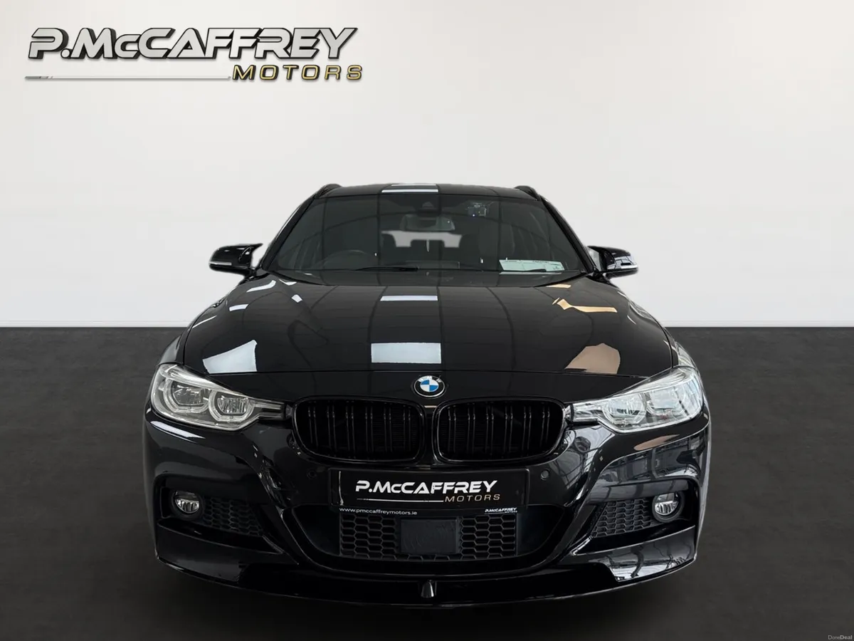 2018 BMW 320I M-SPORT F31 AUTO M-PERFORMANCE KIT - Image 2