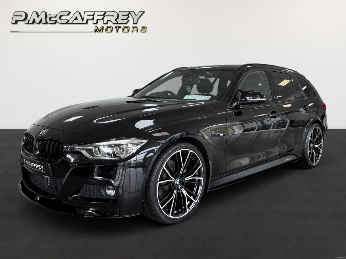 2018 BMW 320I M-SPORT F31 AUTO M-PERFORMANCE KIT - Image 1