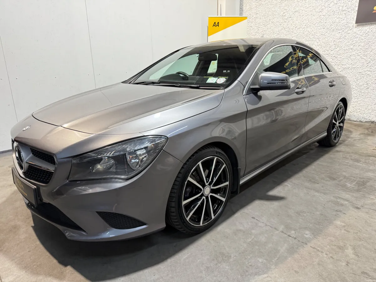 Mercedes-Benz CLA 2013 Petrol - Image 3