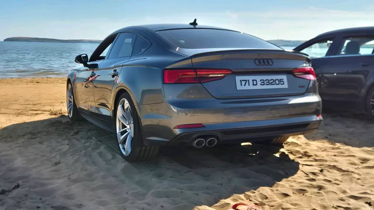 171 AUDI A5 S-LINE ONLY 85KM - Image 4