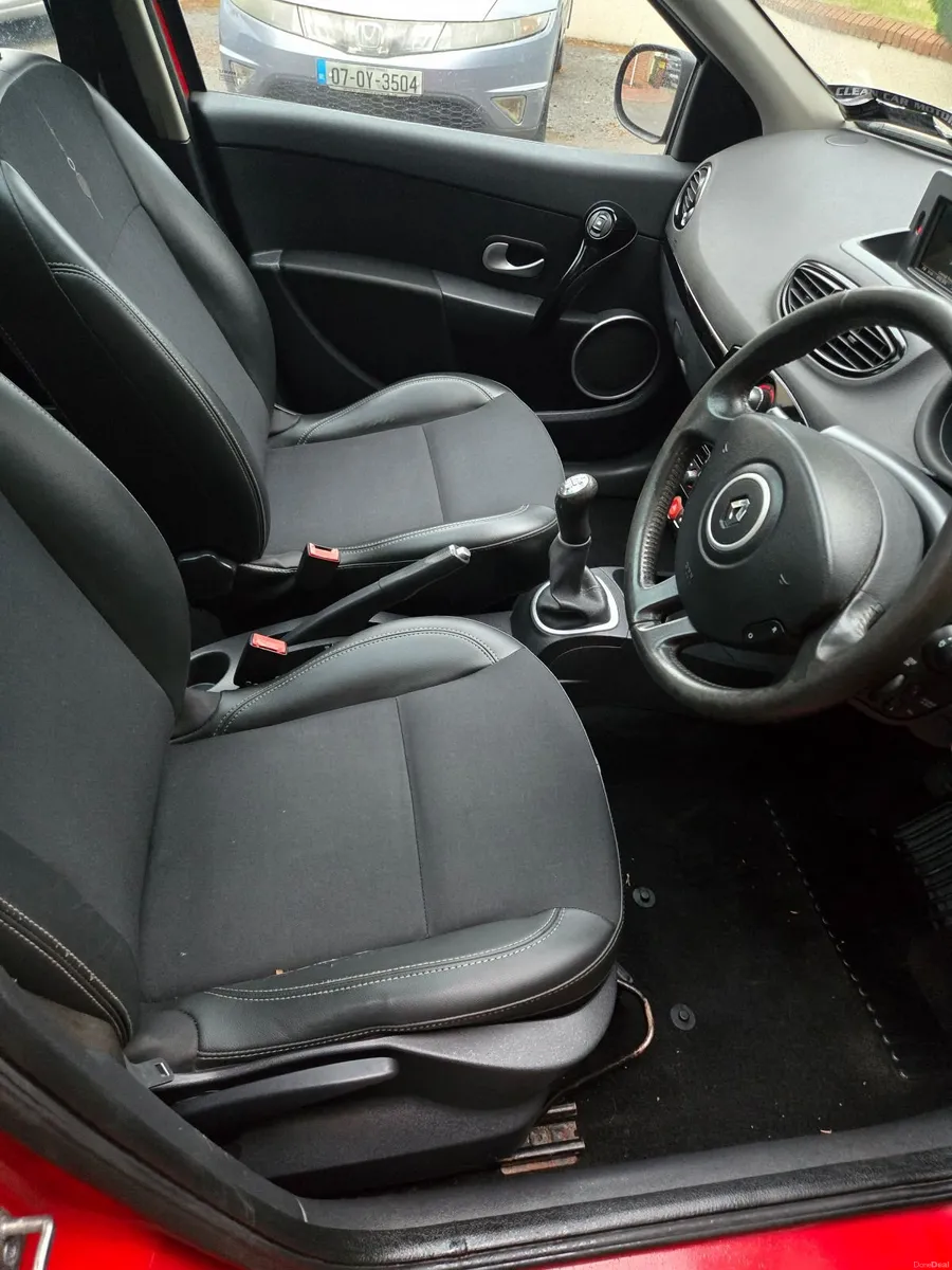 Renault Clio 2012 1.5dci new NCT low miles - Image 6