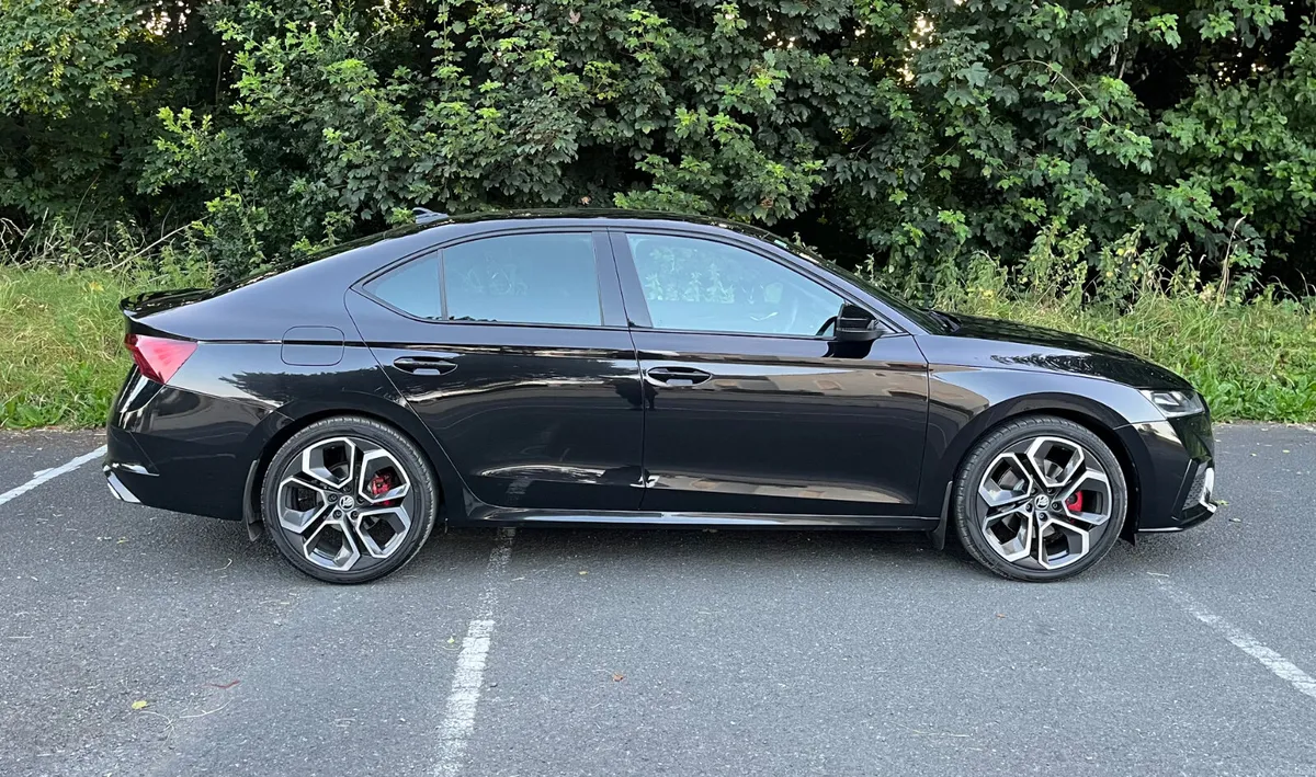 2021 Skoda Octavia Vrs - Image 4