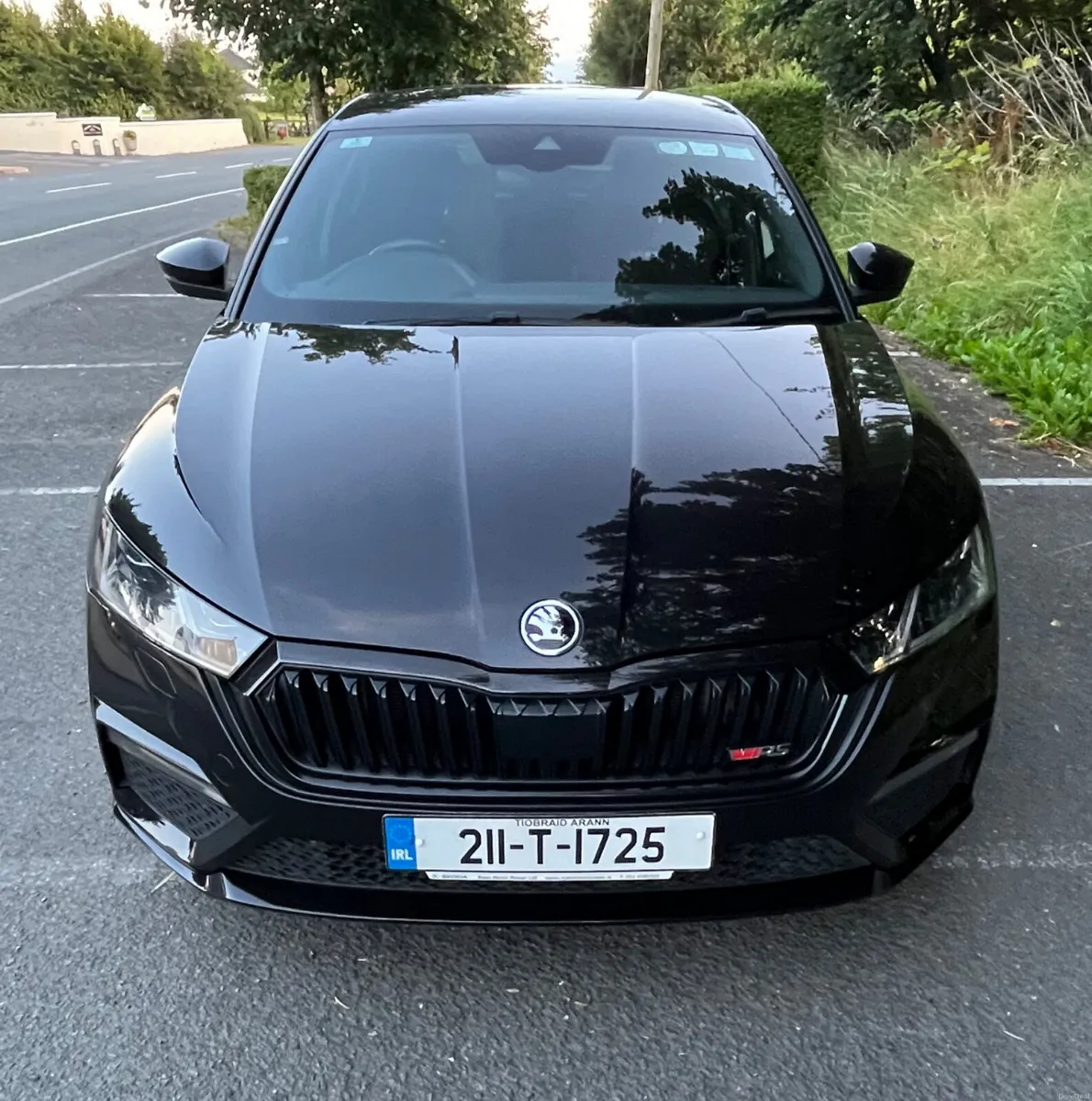 2021 Skoda Octavia Vrs - Image 6