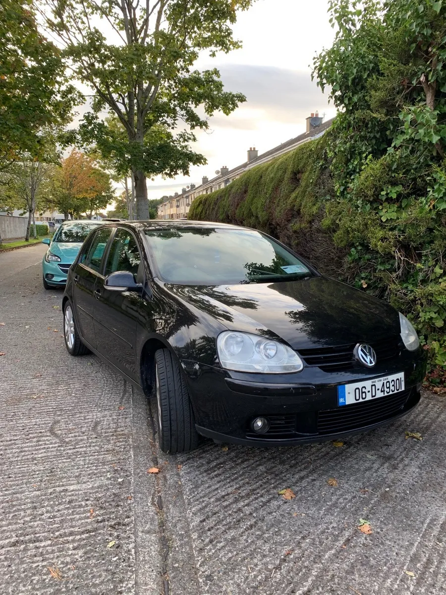Volkswagen Golf 2006 - Image 1