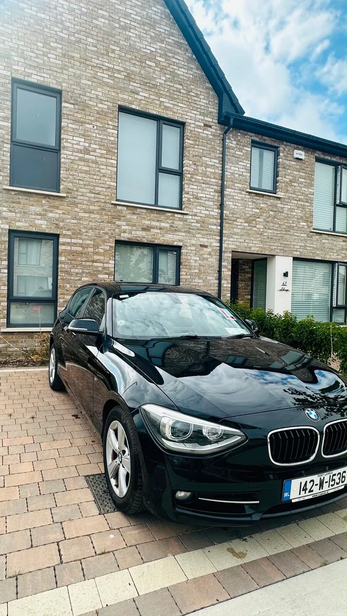 2014 BMW 116i SPORT-Price negotiable - Image 2