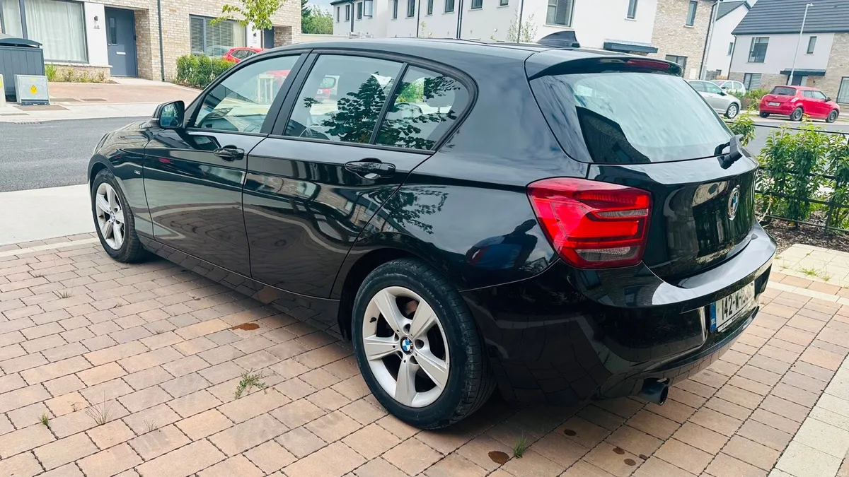 2014 BMW 116i SPORT-Price negotiable - Image 4