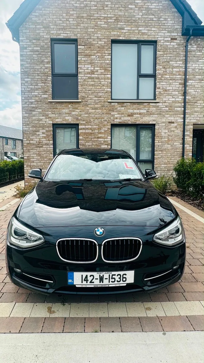 2014 BMW 116i SPORT-Price negotiable - Image 6