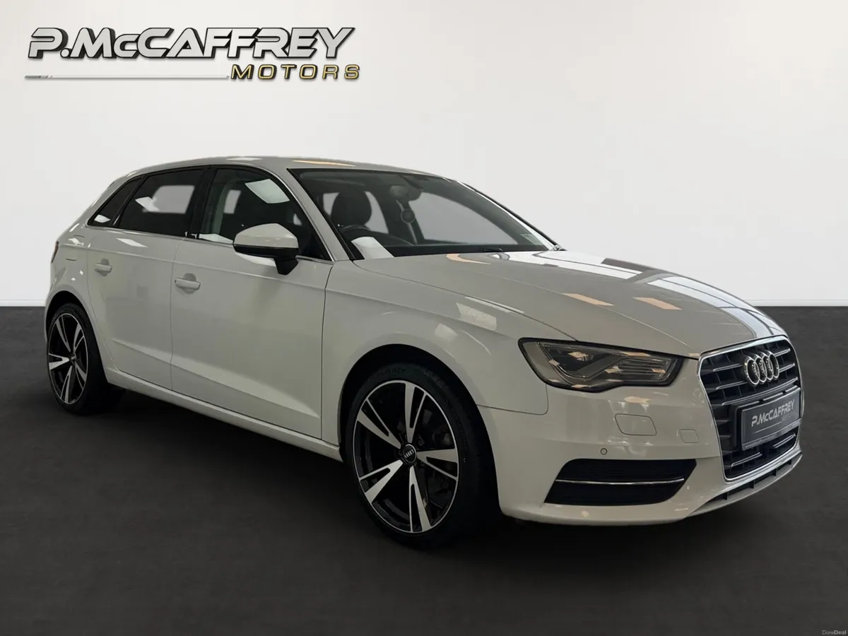 2015 Audi A3 1.4 TFSI SE S-Tronic Auto - Image 3