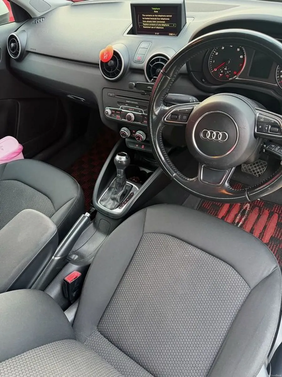 Audi A1 New nct - Image 5