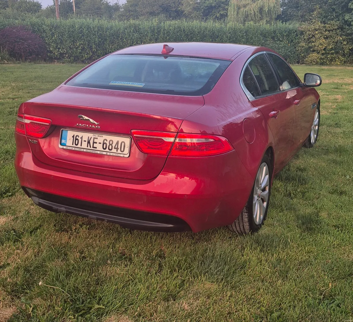 Jaguar XE - Image 4