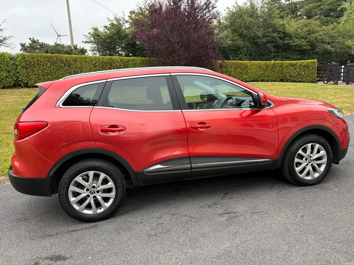 Renault kadjar Dynamique 1.5 Dci New NCT - Image 5