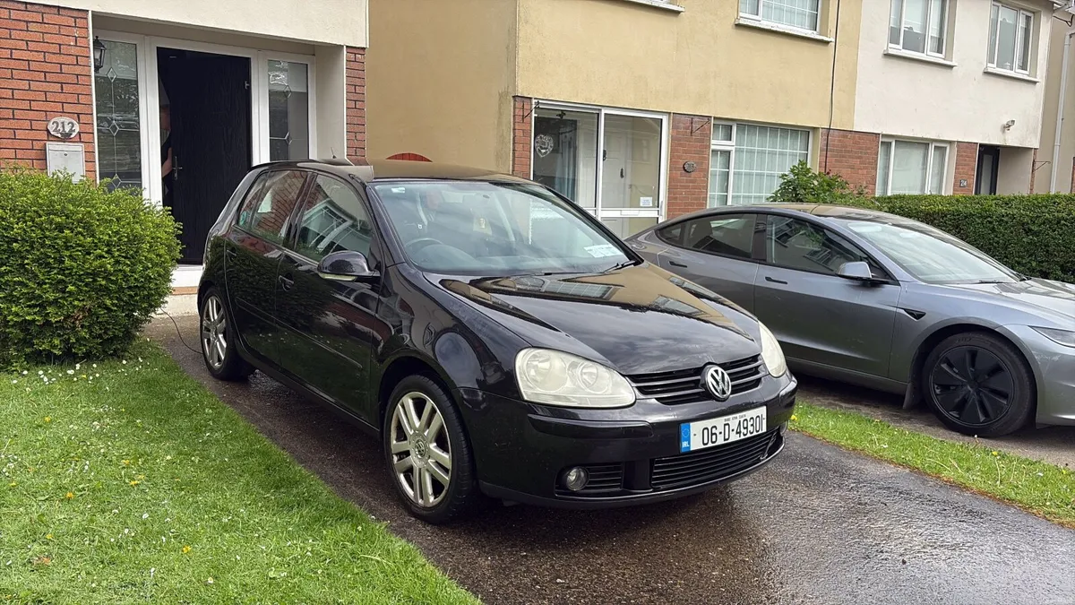 Volkswagen Golf 2006 - Image 4