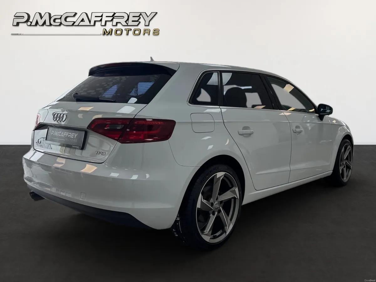 2015 Audi A3 1.4 TFSI SE S-Tronic Auto - Image 5
