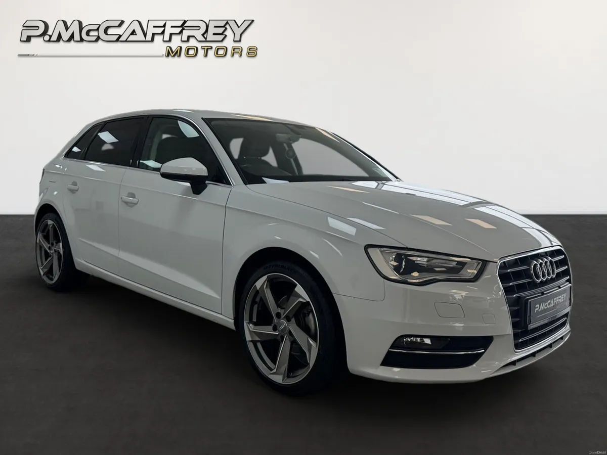 2015 Audi A3 1.4 TFSI SE S-Tronic Auto - Image 3
