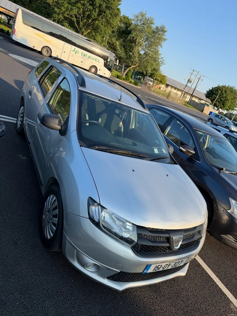 Dacia Logan mcv - Image 2