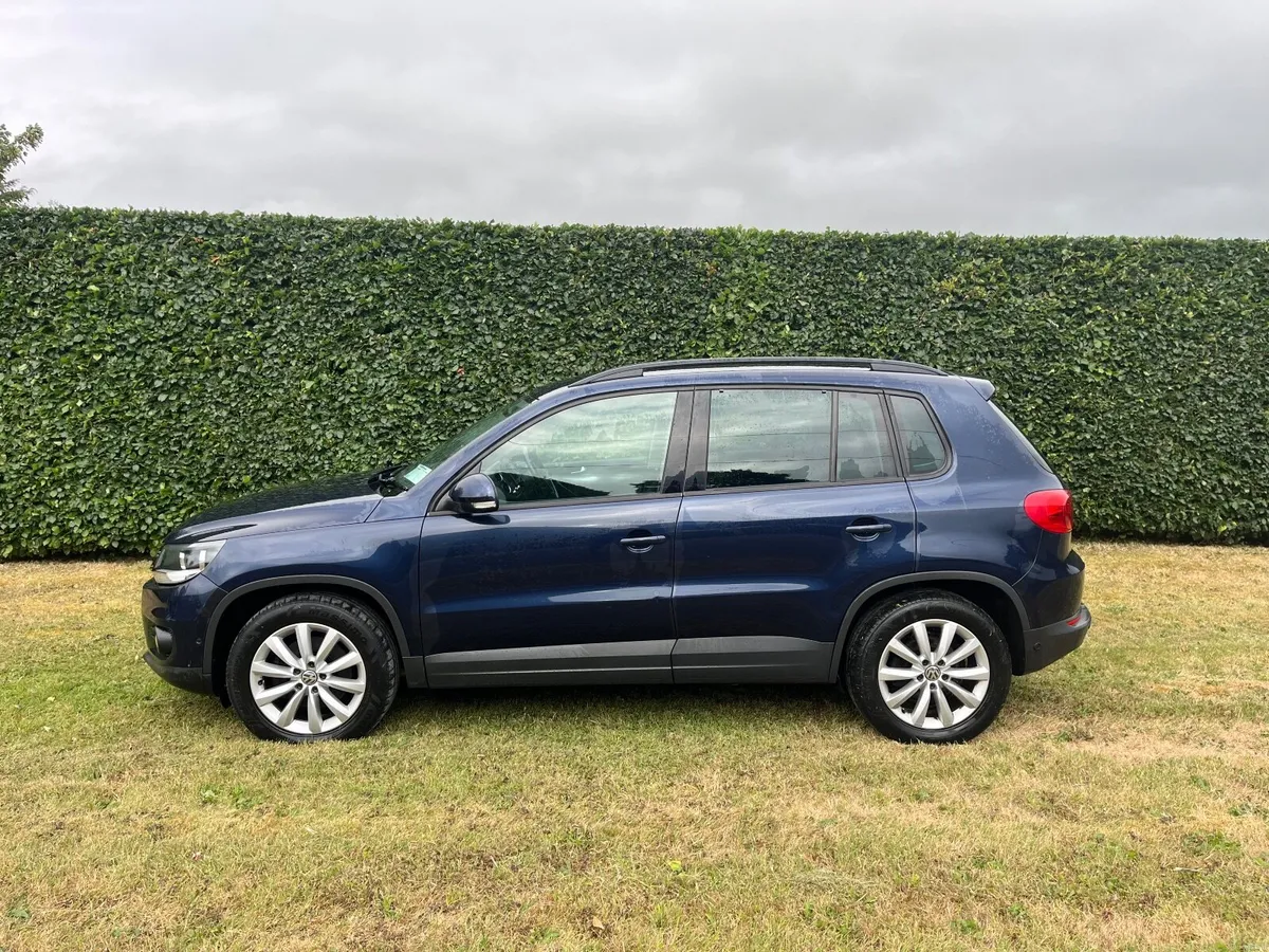 Volkswagen Tiguan 2015 - Image 1