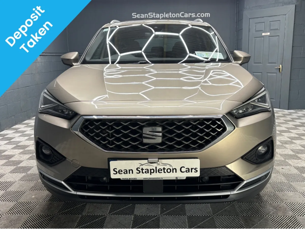 SEAT Tarraco 2.0 TDI 150HP XCELLENCE 7S 5DR - Image 2