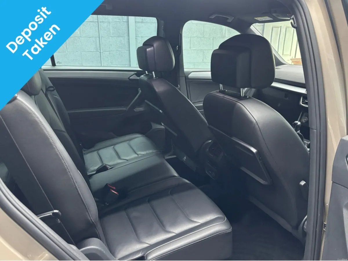 SEAT Tarraco 2.0 TDI 150HP XCELLENCE 7S 5DR - Image 4