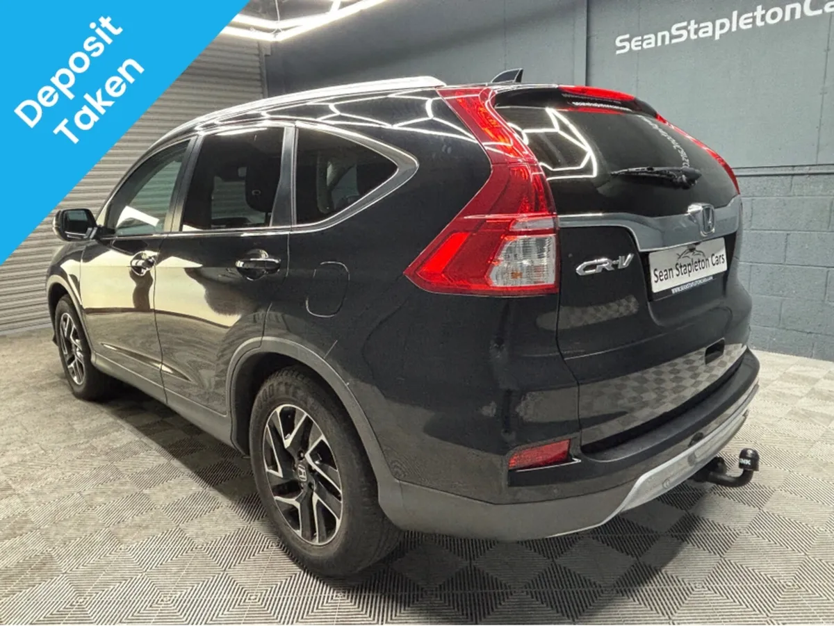 Honda CR-V SERIES 1.6 I-DTEC 2WD ES 4DR - Image 4