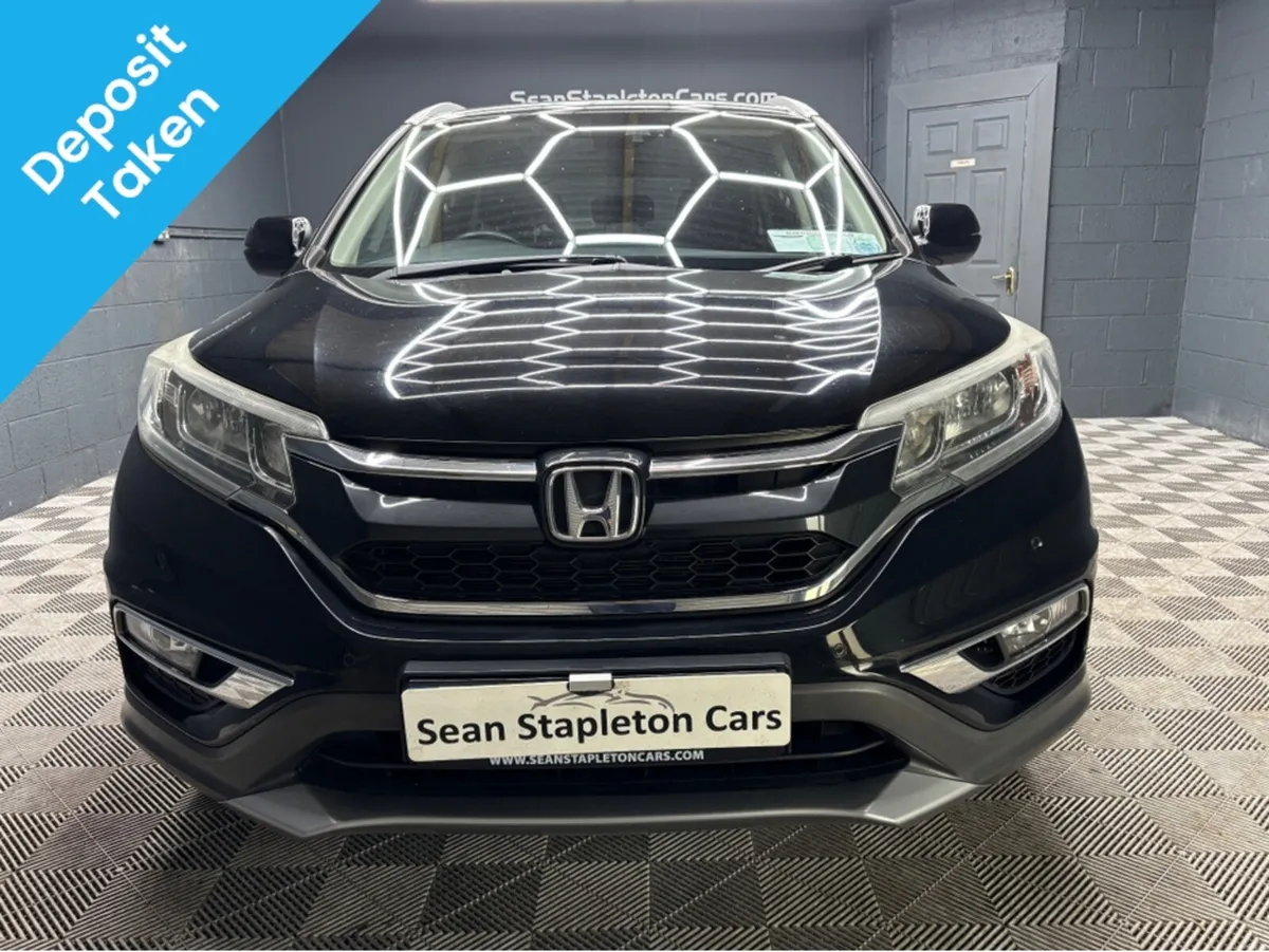 Honda CR-V SERIES 1.6 I-DTEC 2WD ES 4DR - Image 5