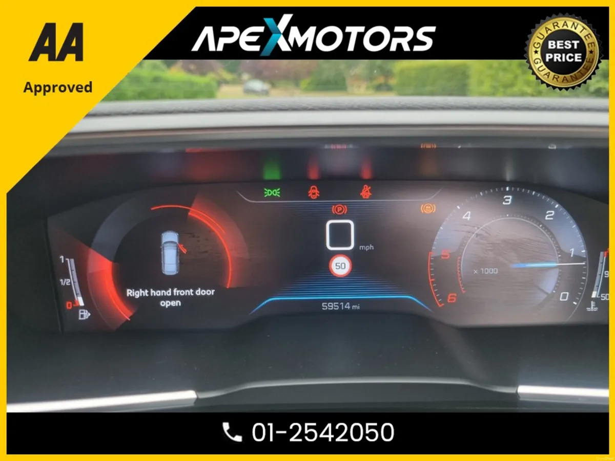 Peugeot 508 GT LINE BLUEHDI S/S * FINANCE ARRANGED - Image 4