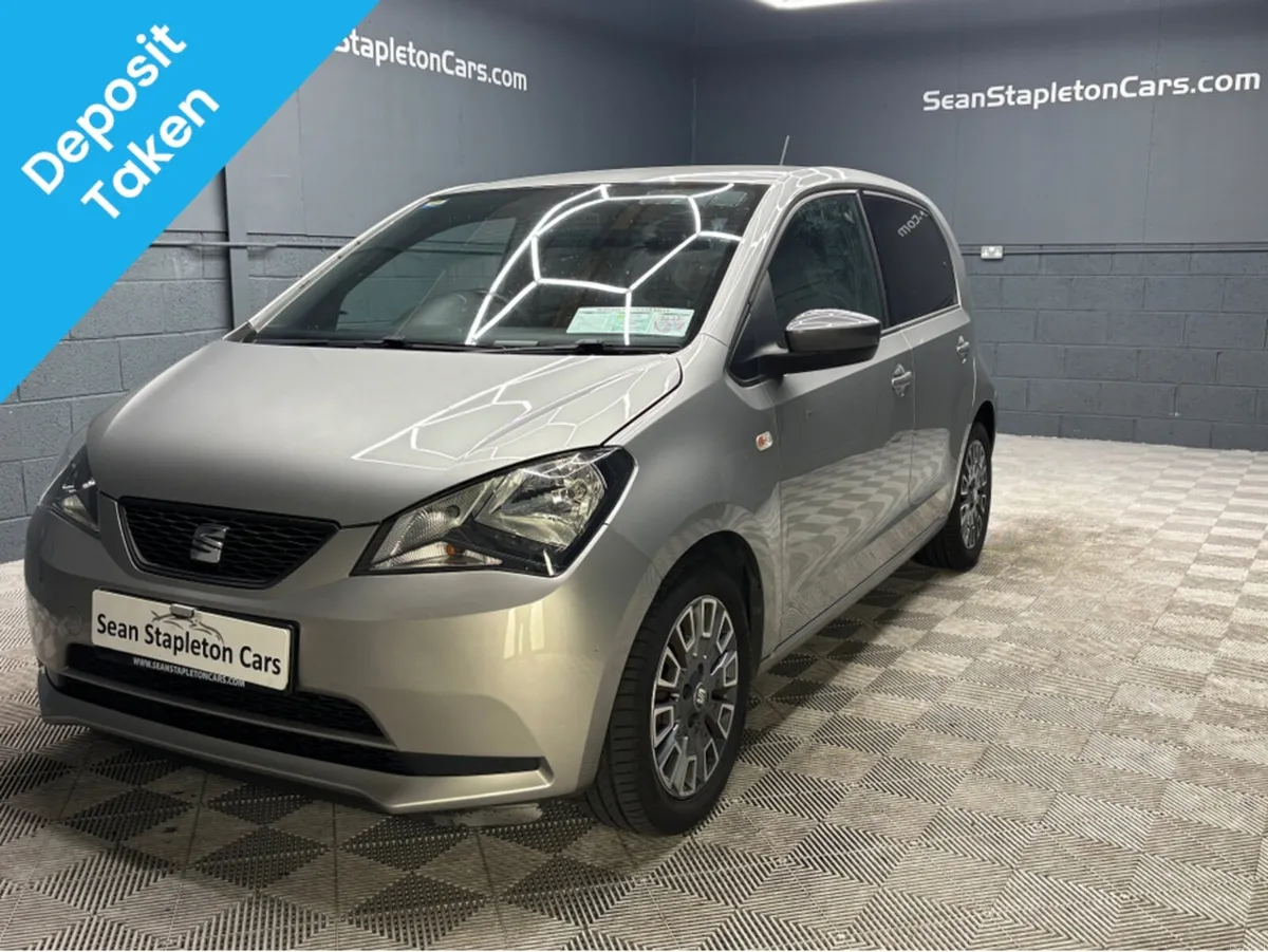 SEAT Mii 1.0 MPI 75HP SE 5DR - Image 1