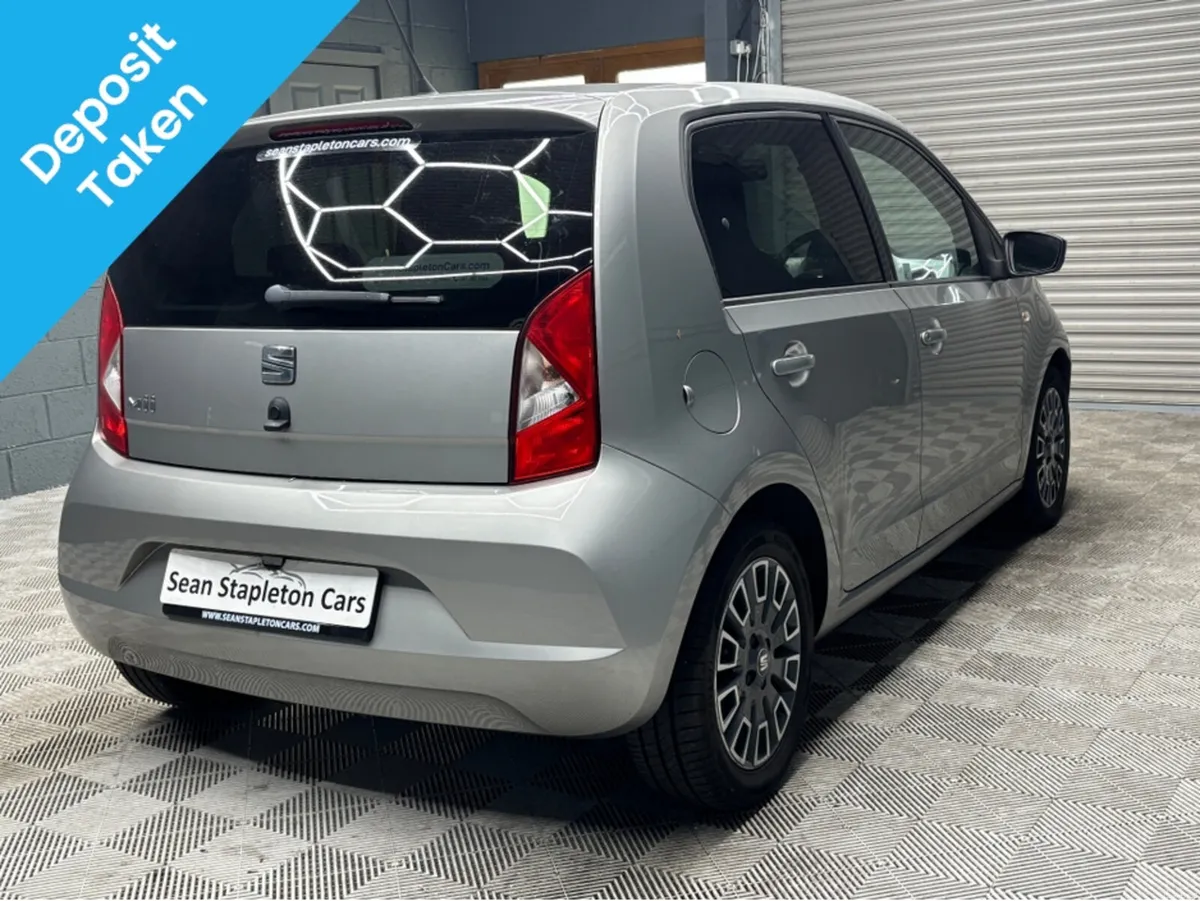 SEAT Mii 1.0 MPI 75HP SE 5DR - Image 4