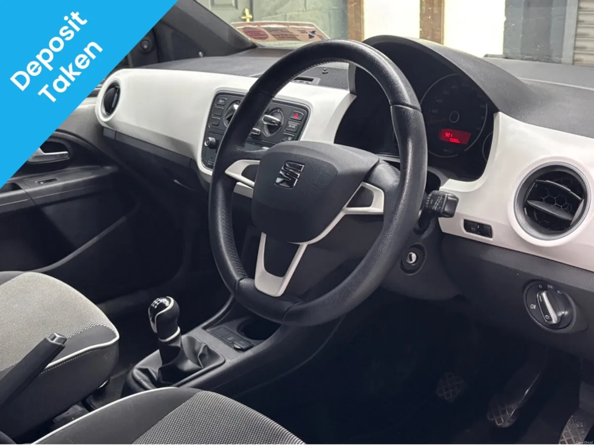 SEAT Mii 1.0 MPI 75HP SE 5DR - Image 5