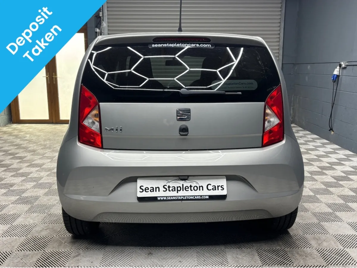 SEAT Mii 1.0 MPI 75HP SE 5DR - Image 6