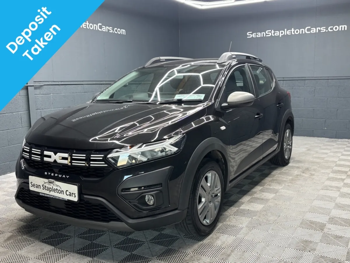 Dacia Sandero STEPWAY EXPRESSION TCE 90 NBI - Image 1