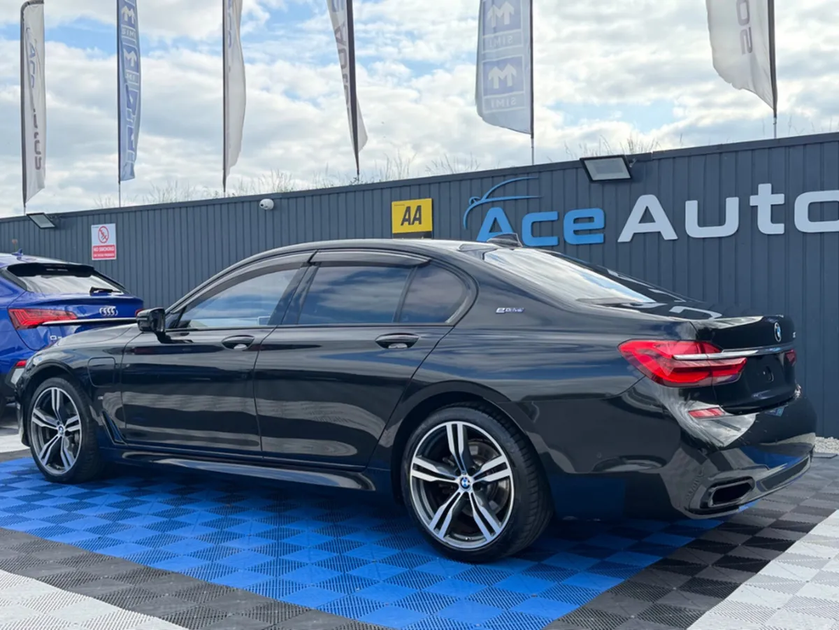 BMW 7-Series 740E M-SPORT - 2.0L PETROL HYBRID - A - Image 6