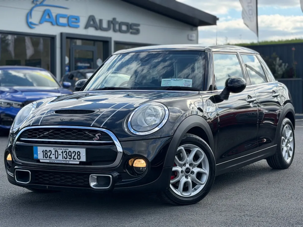 Mini Cooper SD - 2.0L DIESEL - MANUAL - 12M WARRAN - Image 1