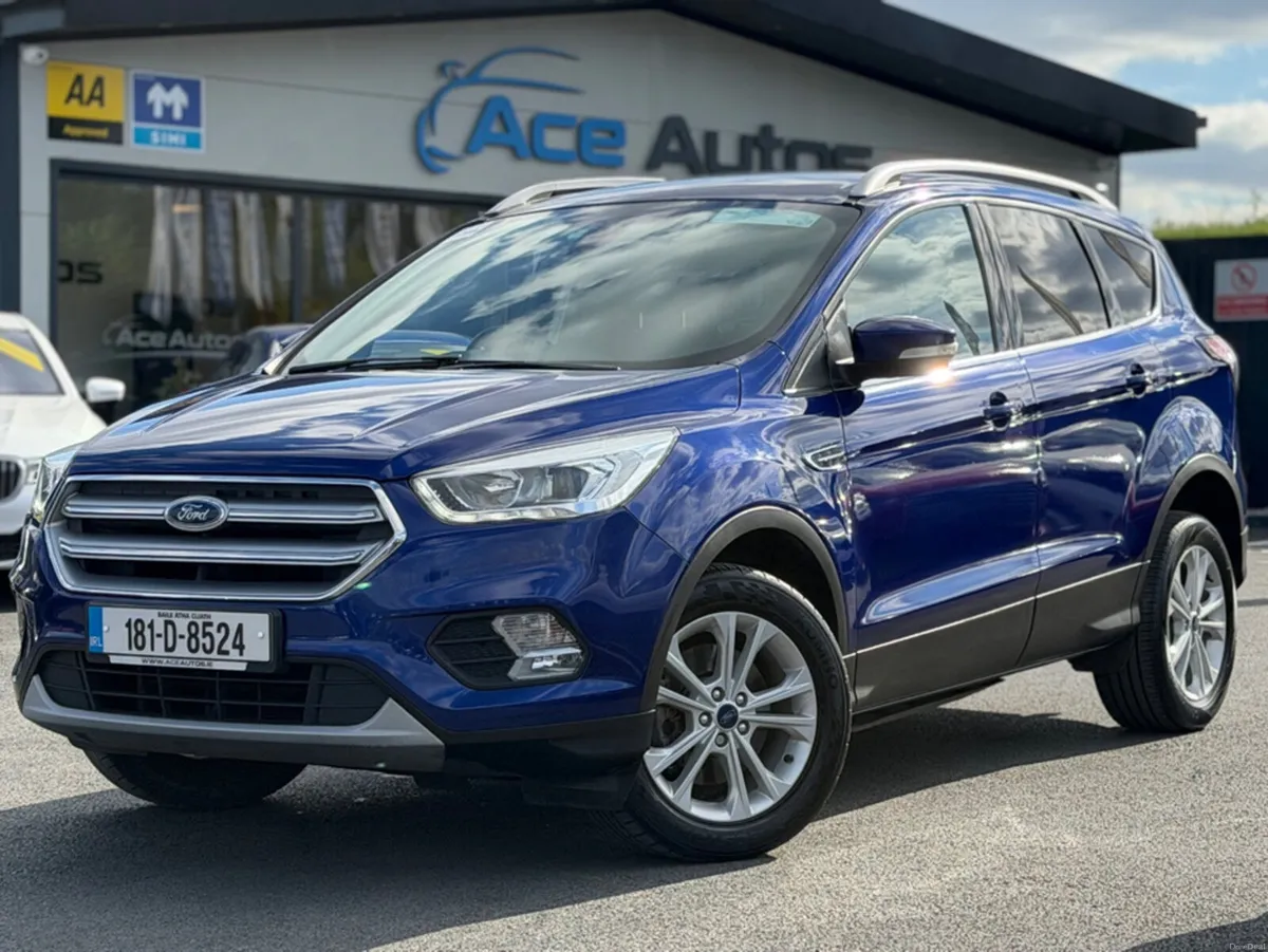 Ford Kuga TITANIUM - 1.5L DIESEL - MANUAL - 12M WA - Image 1