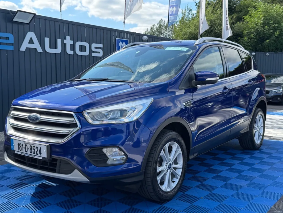 Ford Kuga TITANIUM - 1.5L DIESEL - MANUAL - 12M WA - Image 2
