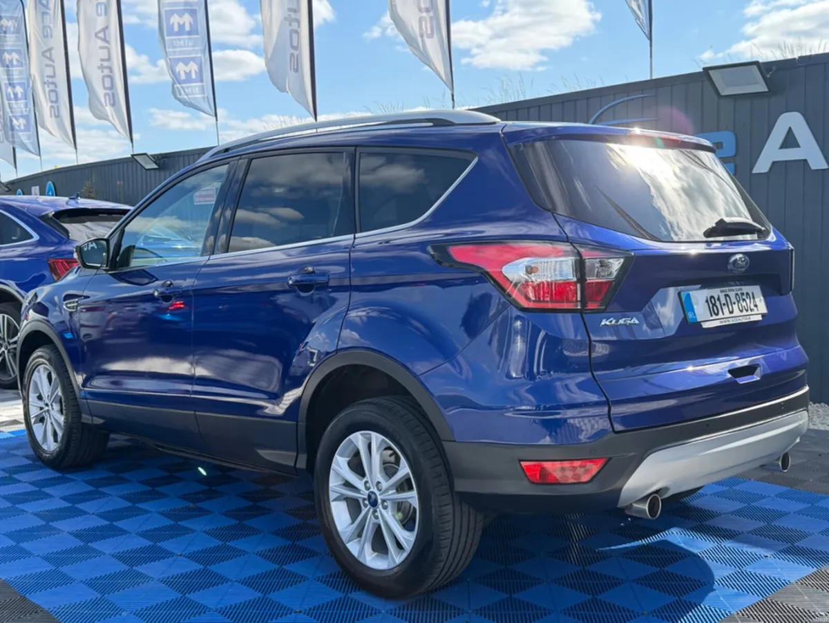 Ford Kuga TITANIUM - 1.5L DIESEL - MANUAL - 12M WA - Image 5