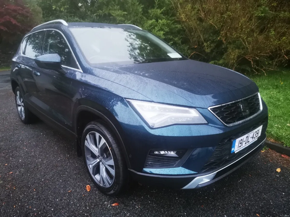 SEAT Ateca 1.6 TDI SE TECH 115PS 5DR - Image 1