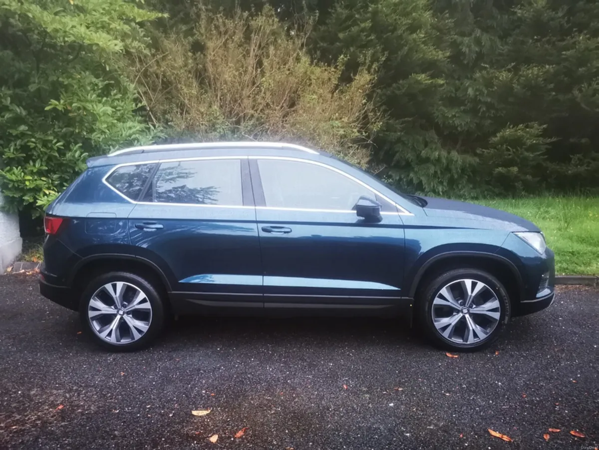 SEAT Ateca 1.6 TDI SE TECH 115PS 5DR - Image 2