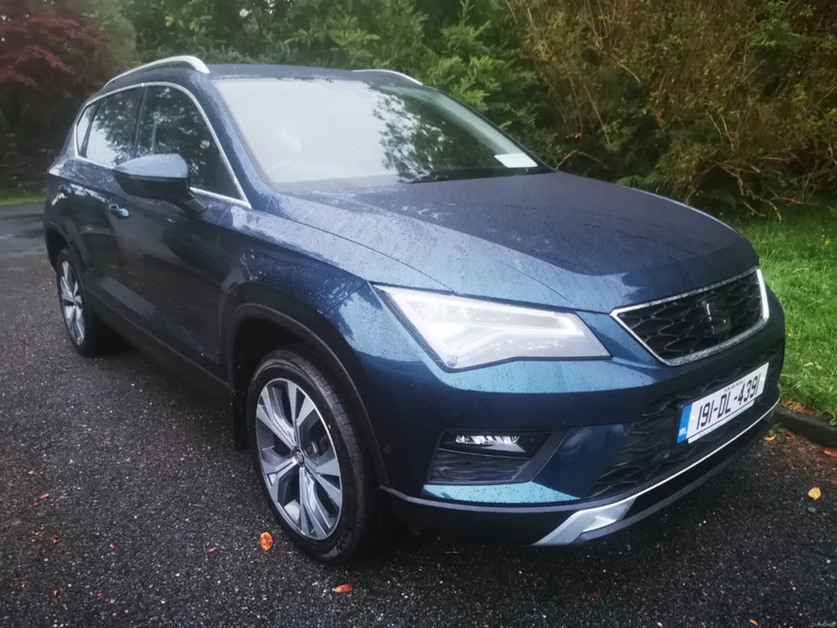 SEAT Ateca 1.6 TDI SE TECH 115PS 5DR - Image 3