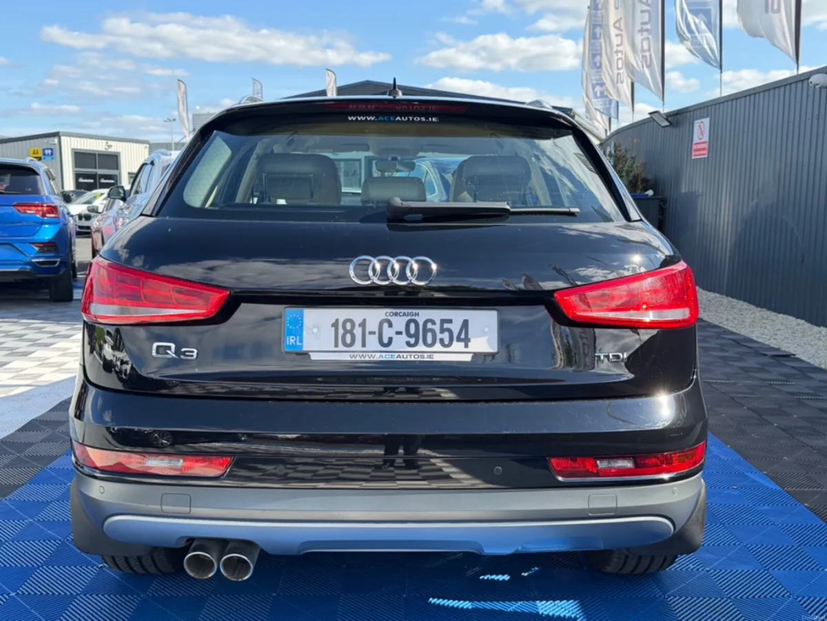 Audi Q3 SPORT - 2.0L DIESEL - MANUAL - 12M WARRANT - Image 6
