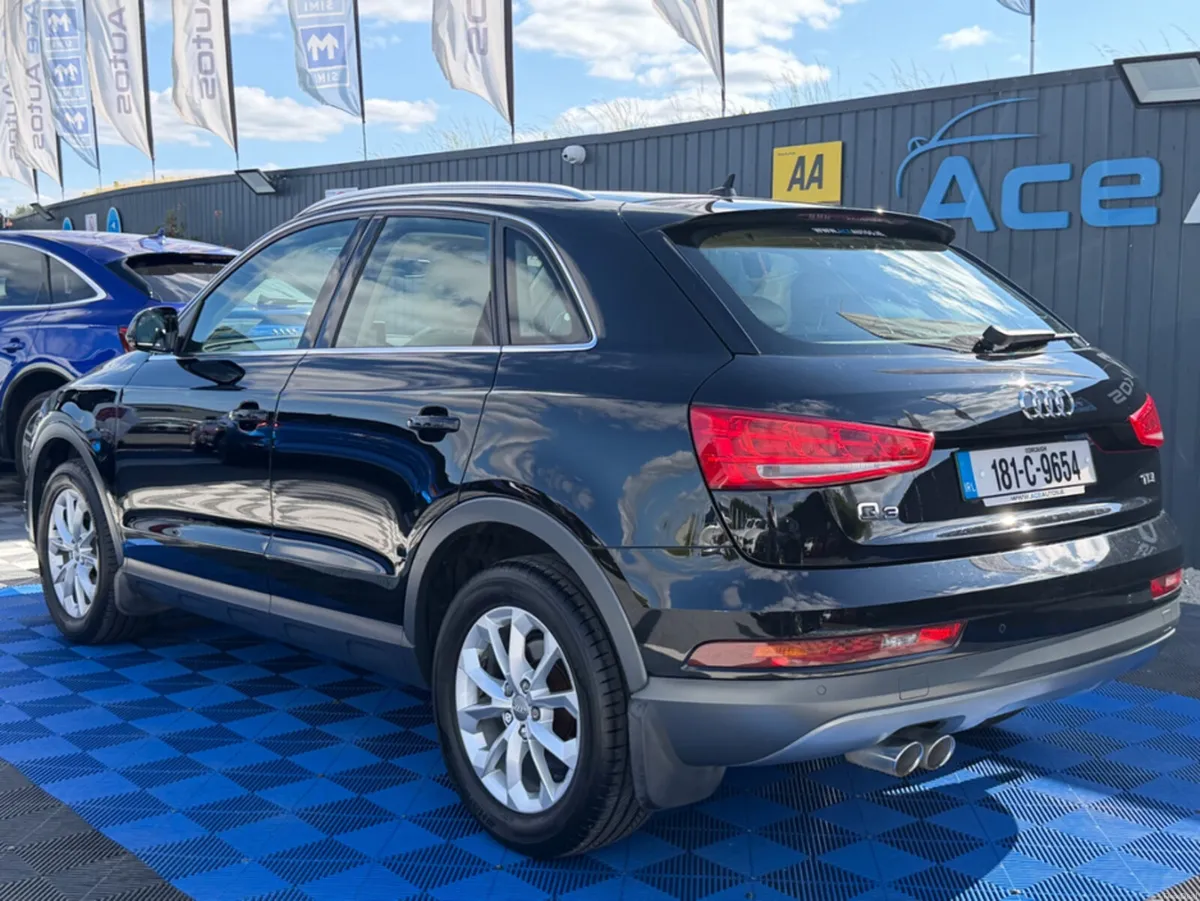 Audi Q3 SPORT - 2.0L DIESEL - MANUAL - 12M WARRANT - Image 5