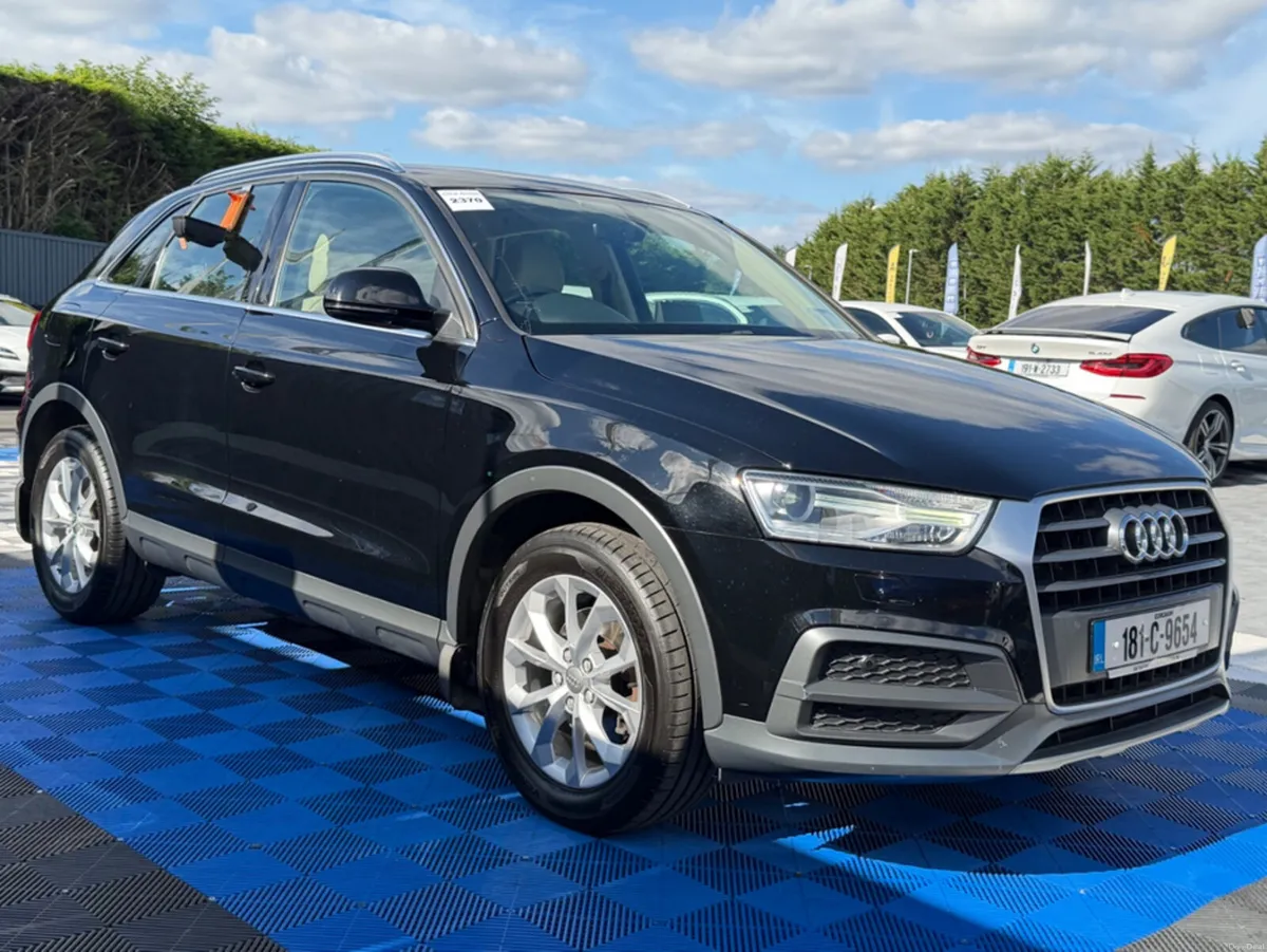 Audi Q3 SPORT - 2.0L DIESEL - MANUAL - 12M WARRANT - Image 4