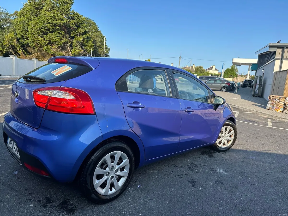 Kia Rio - Image 4