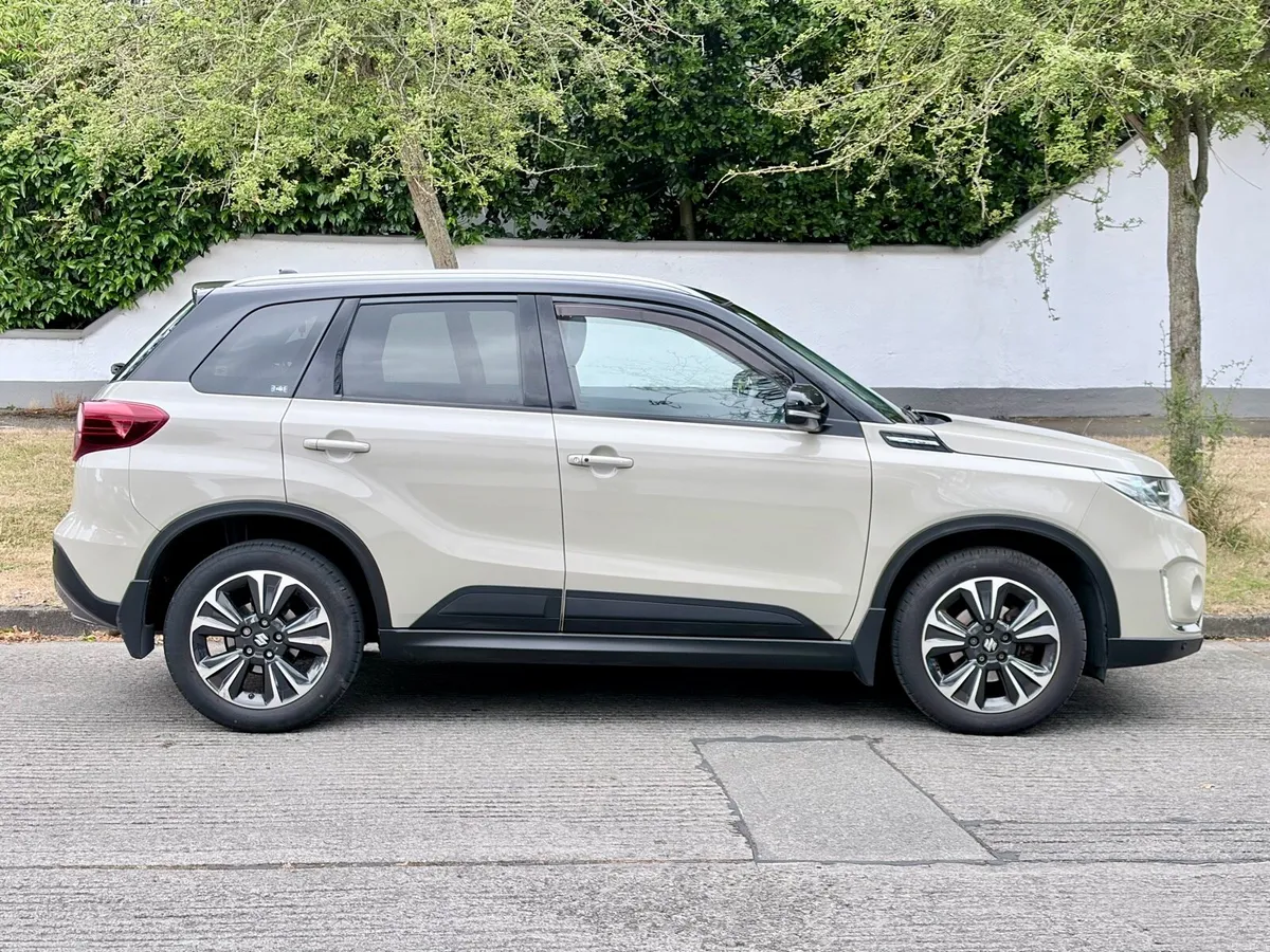 2019 Suzuki Vitara SZ5 1.4 Low Miles High Spec - Image 4