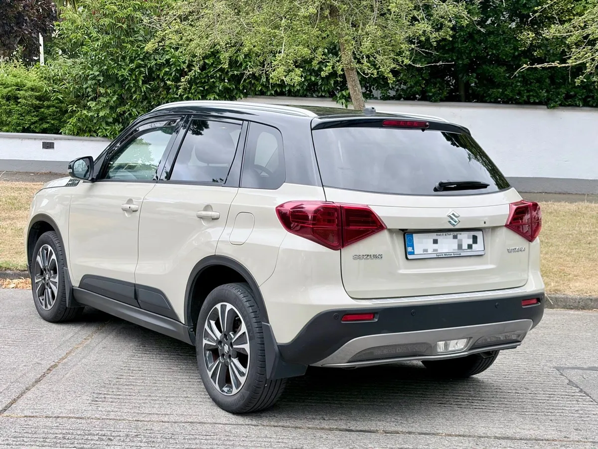 2019 Suzuki Vitara SZ5 1.4 Low Miles High Spec - Image 2
