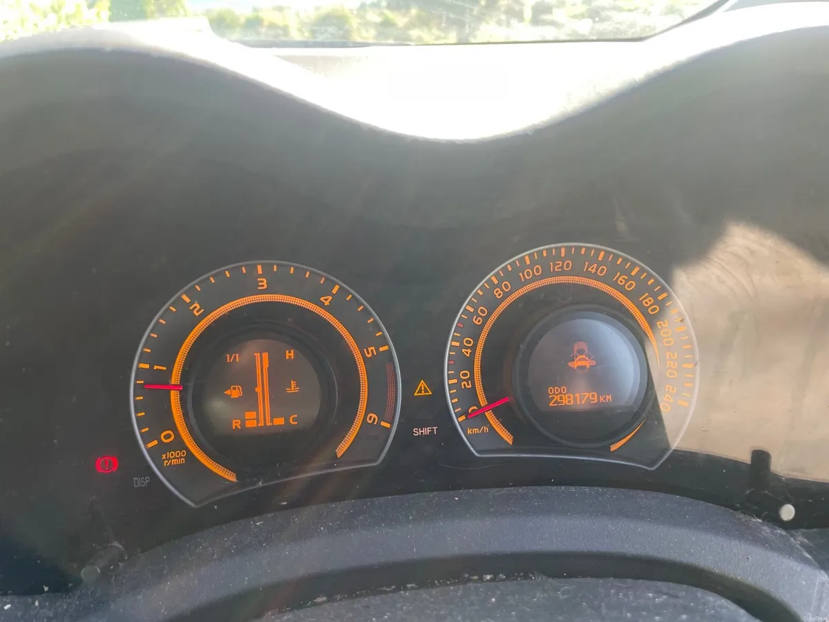 Toyota Auris 2008 - Image 3
