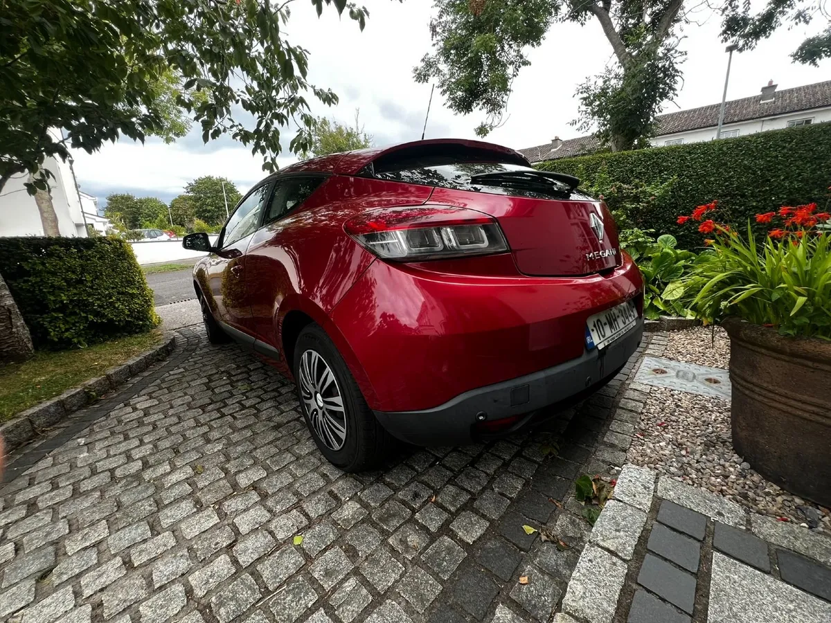 Renault Megane Coupe 2010 - Image 2