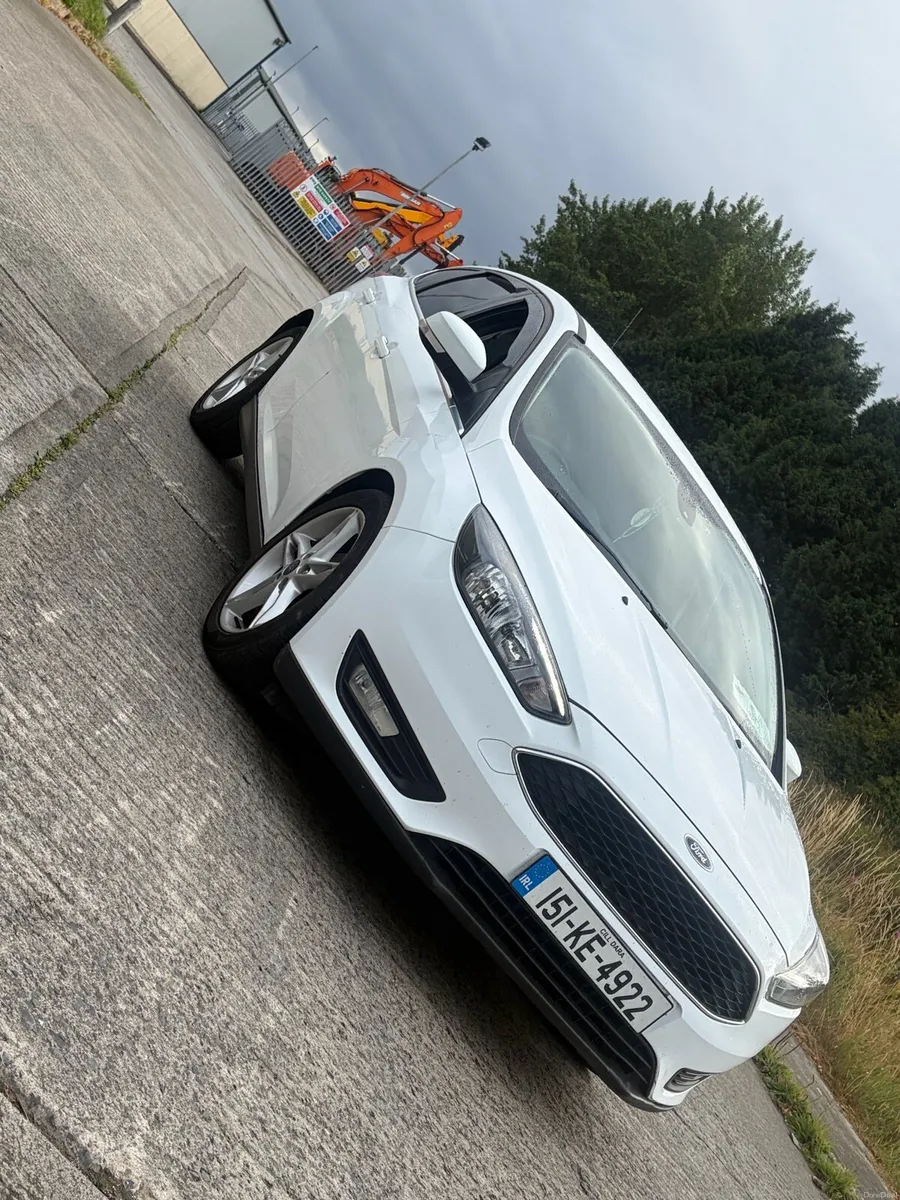 Ford focus - Image 1