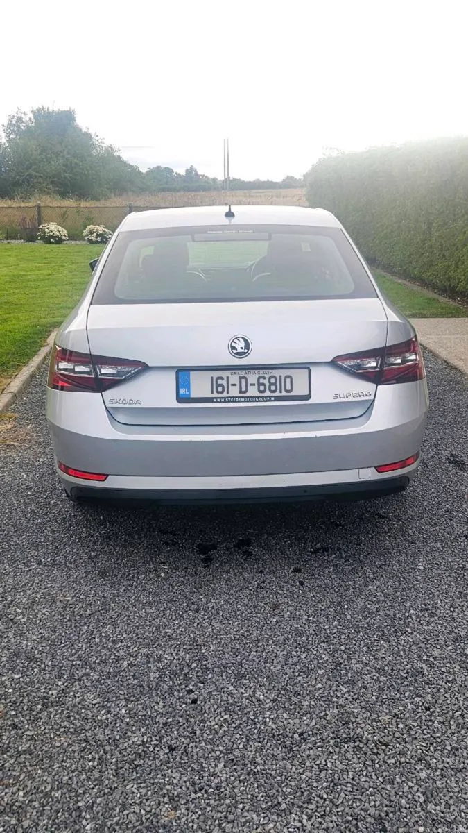 2016 Skoda Superb - Image 6