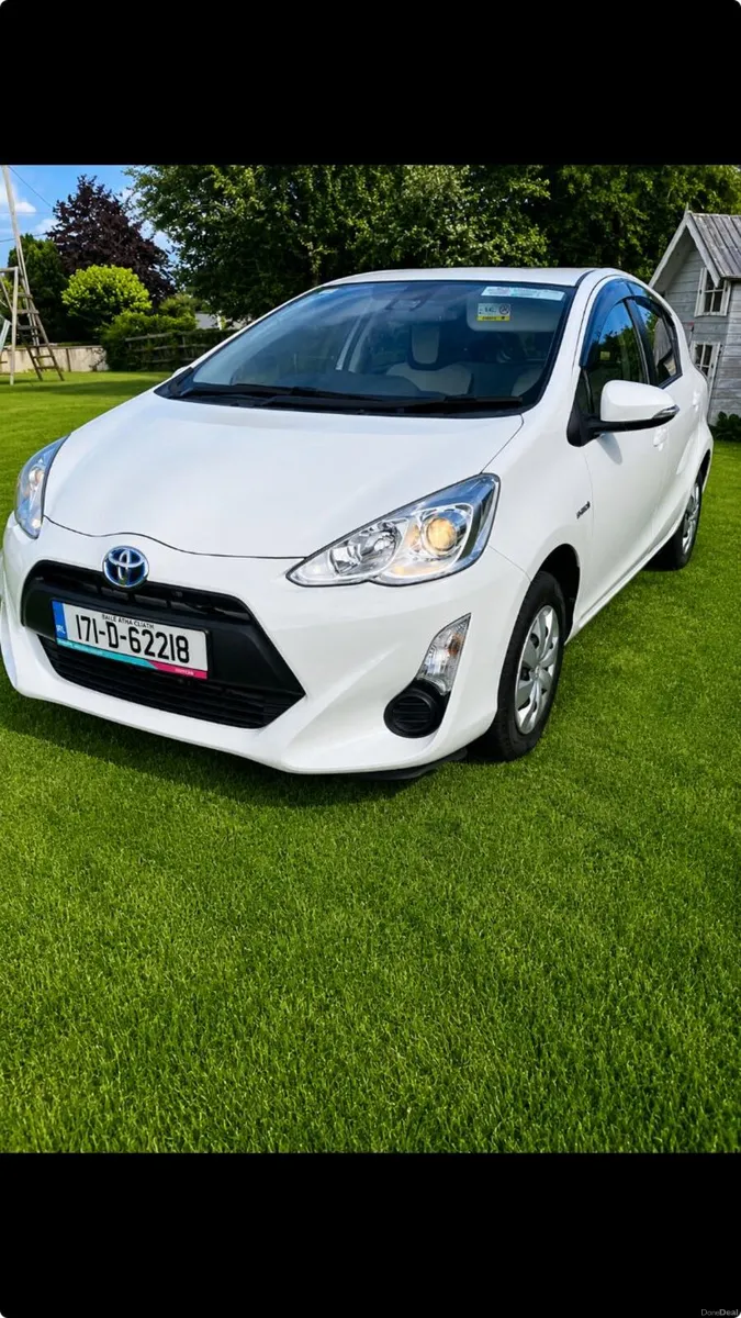 Toyota Aqua - Image 6