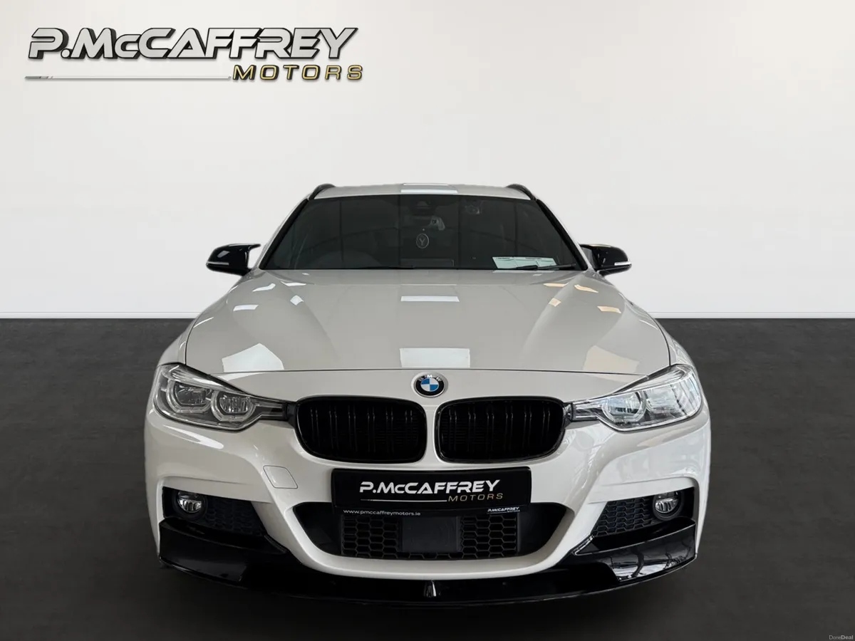 2015 BMW 320D M-SPORT F31 AUTO M-PERFORMANCE KIT - Image 2